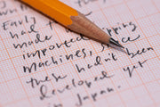 Mitsubishi Pencil Co. - Mitsubishi 9852 Pencil, HB, Single - St. Louis Art Supply