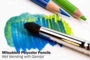 Polycolor Colored Pencils, #01 White
