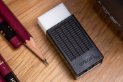 Mitsubishi Pencil Co. - Uni Pencil, H, Set of 12 with Eraser - St. Louis Art Supply