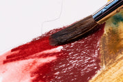 Uni Watercolor Pencils, #801 White
