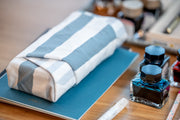 Miyamoto Co. - Furoshiki Wrapping Cloth, Small, Venetian Blinds - St. Louis Art Supply
