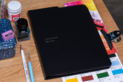Mnemosyne A5 Organizer with Notepad