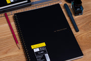 Mnemosyne #194 Notebook (B5 Lined)
