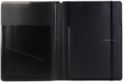 Mnemosyne A5 Organizer with Notepad