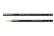 Tombow - MONO 100 Pencil, B, Set of 12 - St. Louis Art Supply