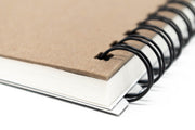 Montval watercolor notebookCanson 