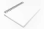 Montval watercolor notebookCanson 