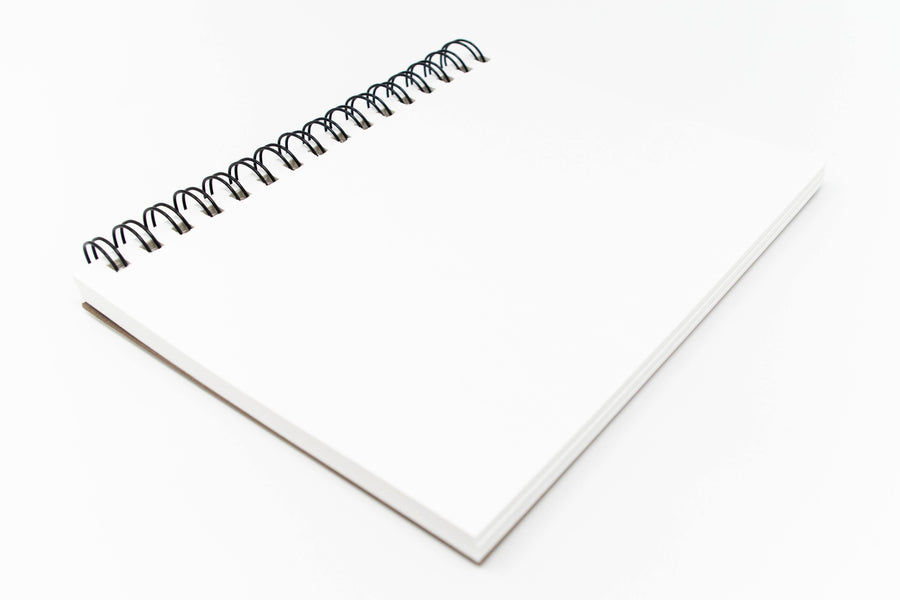 Montval watercolor notebookCanson 