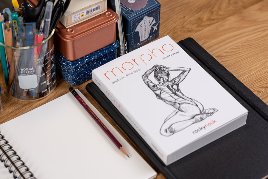 Morpho: Anatomy for Artists