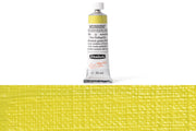 Schmincke - Mussini Oil Colors, 35 mL, #208 Yellowish Green Ural - St. Louis Art Supply