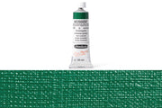 Schmincke - Mussini Oil Colors, 35 mL, #535 Oriental Green - St. Louis Art Supply