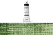 Schmincke - Mussini Oil Colors, 35 mL, #640 Verona Green Earth - St. Louis Art Supply