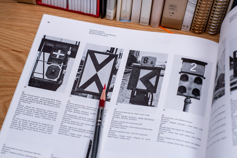 Neue Grafik 1958-1965, Complete Facsimile Box Set