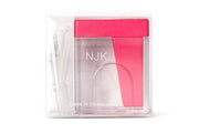 NJK - #531S Long Point Sharpener, Metallic Pink - St. Louis Art Supply