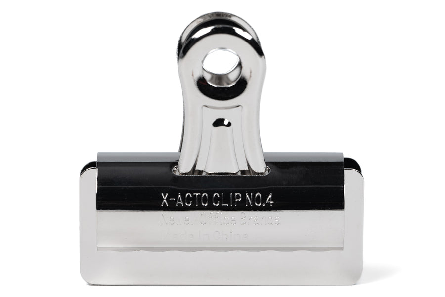 #4 Metal Bulldog Clip
