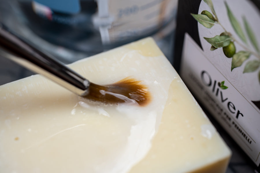 Oliver Brush Soap