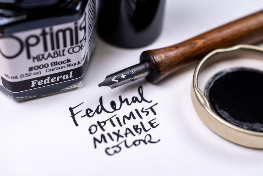 Optimist Mixable Color, #000 Black