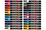 Uni POSCA Paint Marker, Fine Tip (PC-3M)