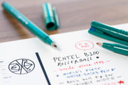 Pentel - B100 Rollerball Pen - St. Louis Art Supply