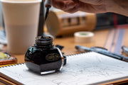 Platinum - Carbon Ink, 60 mL - St. Louis Art Supply