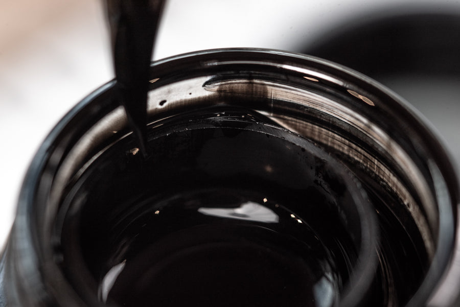 Platinum - Carbon Ink, 60 mL - St. Louis Art Supply