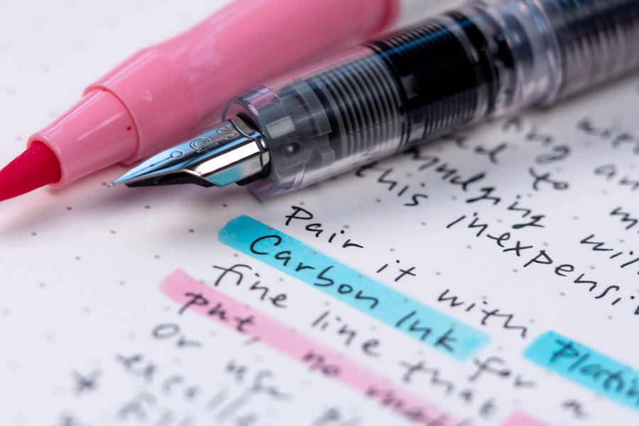Platinum - Preppy Fountain Pen - St. Louis Art Supply