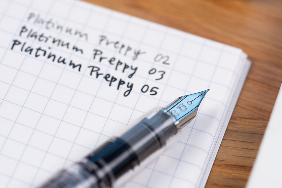Platinum - Preppy Fountain Pen - St. Louis Art Supply