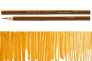 Polycolor Colored Pencils, #19 Yellow Ochre