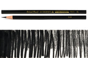 Polycolor Colored Pencils, #24 Black