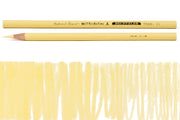 Polycolor Colored Pencils, #27 Cream Yellow