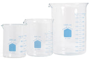 Pyrex - Pyrex Vista Low Form Beaker, 250 mL - St. Louis Art Supply