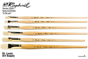 Raphaël D-Brushes for Oil and Acrylic