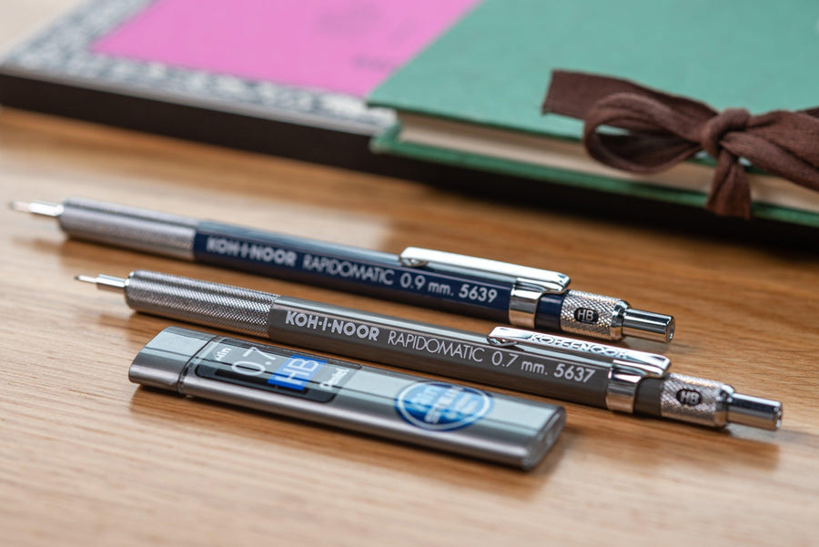 Pentel - Ain STEIN Mechanical Pencil Leads, 0.3 mm, H - St. Louis Art Supply