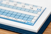 Raymay - Raymay Grid Ruler, 15 cm - St. Louis Art Supply