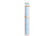Raymay - Raymay Grid Ruler, 30 cm - St. Louis Art Supply