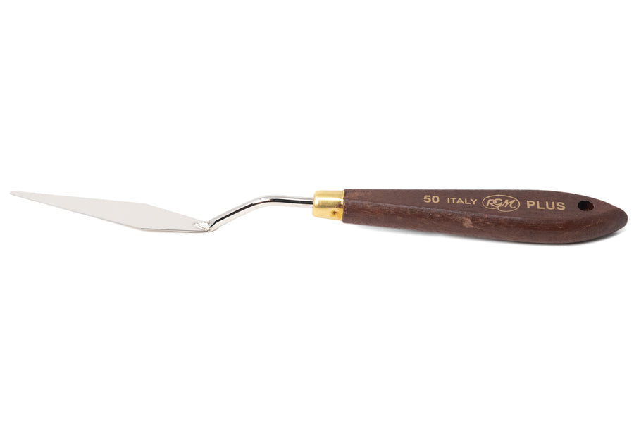 RGM - RGM Plus Painting Knife, #50 - St. Louis Art Supply