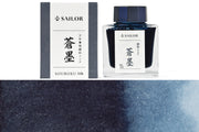 Sailor - Nano-Pigment Fountain Pen Ink, Souboku - St. Louis Art Supply