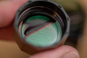 Sailor - Shikiori Fountain Pen Ink, 20 mL, #207 Yamadori (Mountain Bird) - St. Louis Art Supply