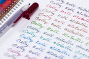 Gelly Roll Metallic Gel Pens