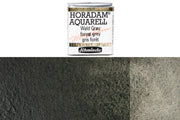 Schmincke - Supergranulation Watercolor Half Pan, #945 Forest Grey - St. Louis Art Supply