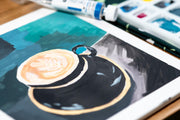 Schmincke - Akademie Gouache, CMYK Set - St. Louis Art Supply