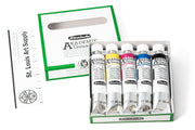 Schmincke - Akademie Gouache, CMYK Set - St. Louis Art Supply