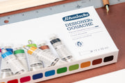 Schmincke - Schmincke Designers' Gouache, 20 mL, Set of 12 - St. Louis Art Supply