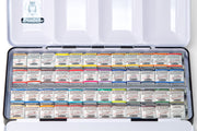 Schmincke - Horadam Watercolors, Set of 48 Half Pans - St. Louis Art Supply