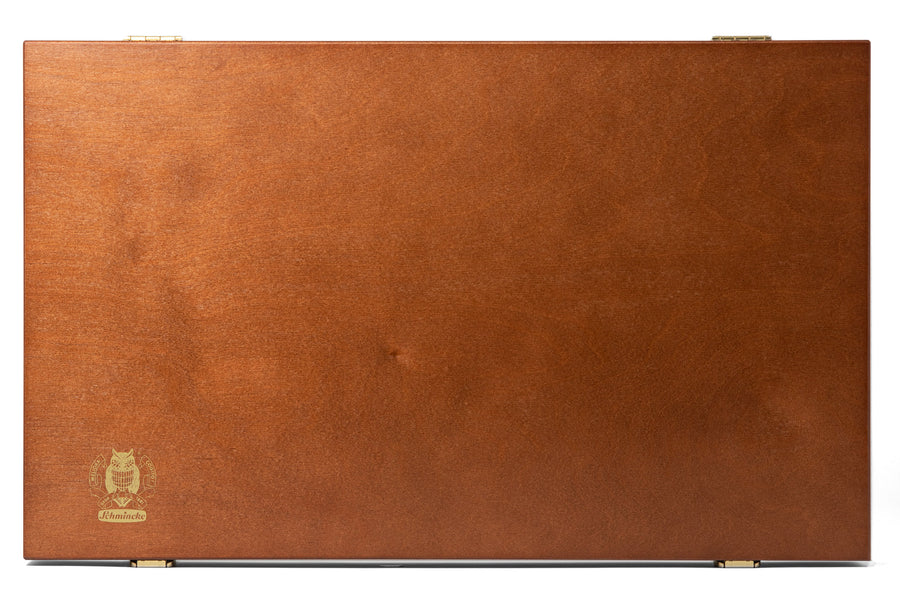 Schmincke Horadam Watercolors, Luxury Wood Box Set