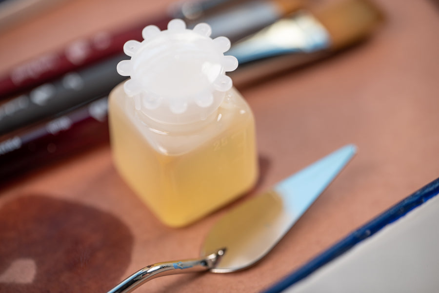 Star Cap Rectangular Bottles
