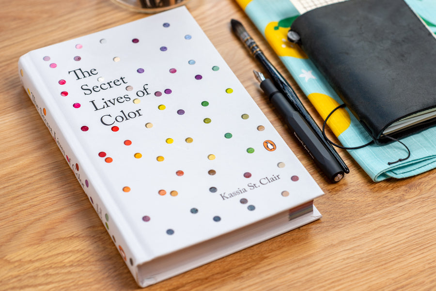 Penguin - The Secret Lives of Color - St. Louis Art Supply