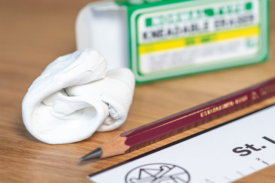 SEED - Kneaded Eraser EK-NK1 - St. Louis Art Supply