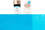 Sailor - Shikiori Fountain Pen Ink, 20 mL, #210 Yukiakari (Snowlight) - St. Louis Art Supply