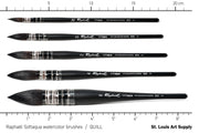 Raphaël - Softaqua Watercolor Brushes - St. Louis Art Supply